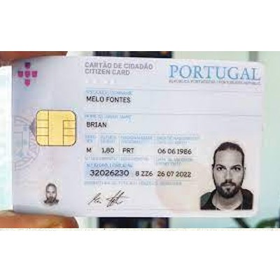 Portugal ID Card