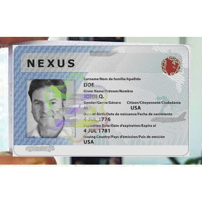 Nexus Card