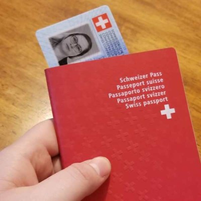 Swiss Passport