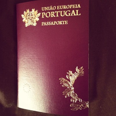 Portugal Passport