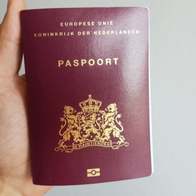 Netherland Passport