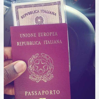 Italian Passport