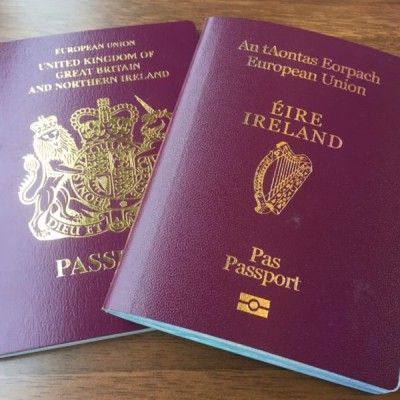 Irish Passport