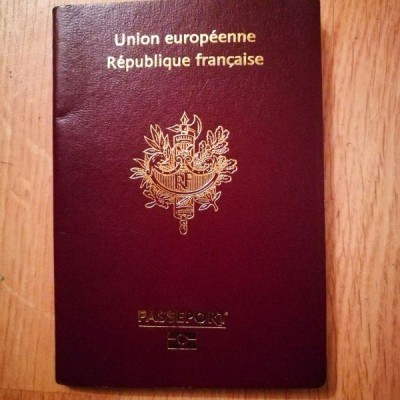 France Passport