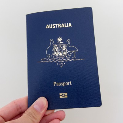 Australian Passport